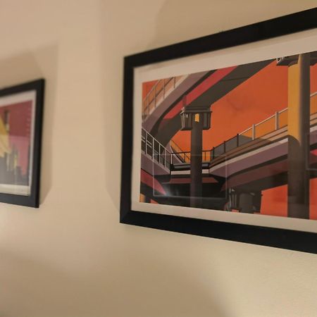 Metro Lodi Apartment 로마 외부 사진
