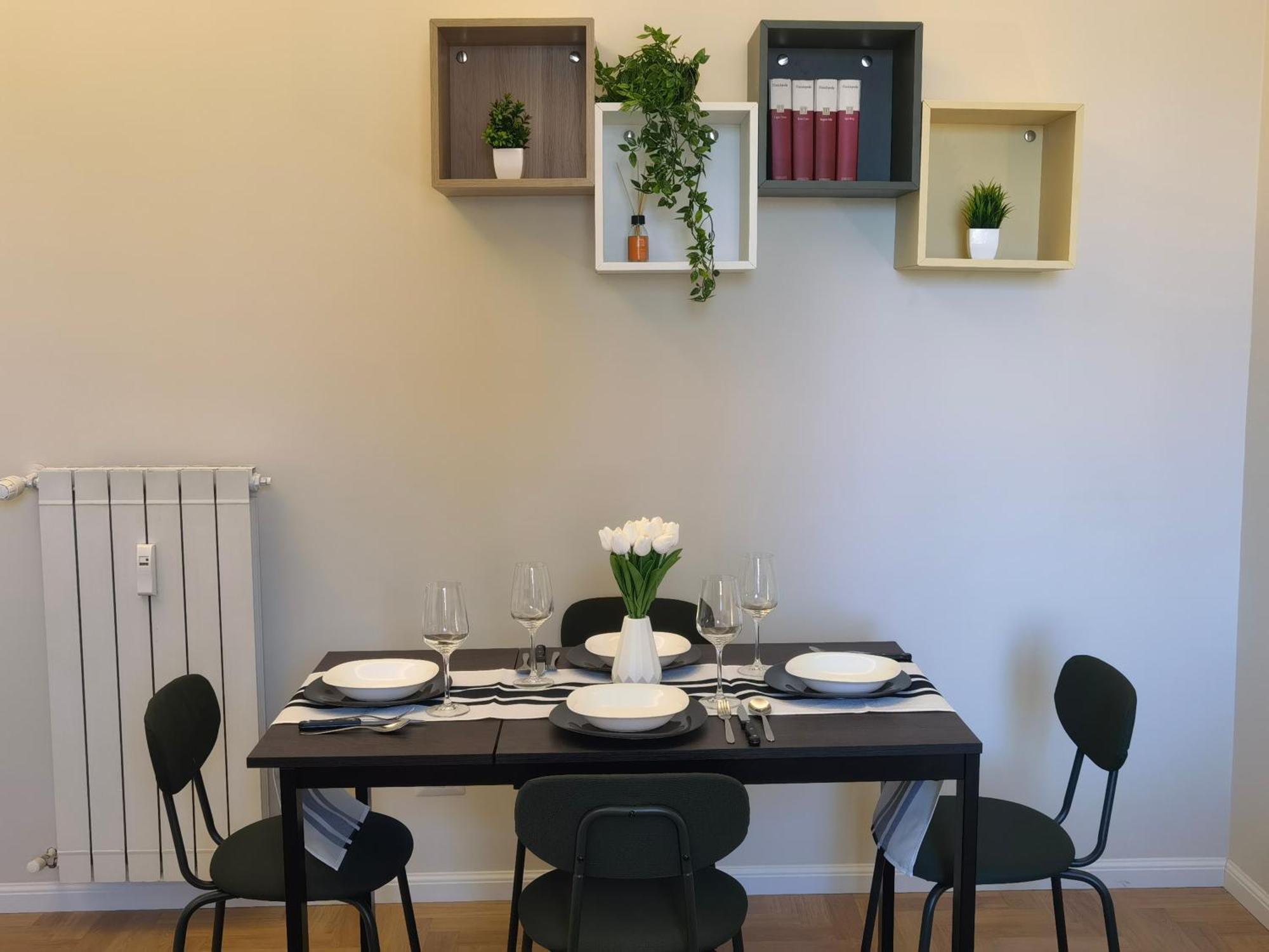 Metro Lodi Apartment 로마 외부 사진