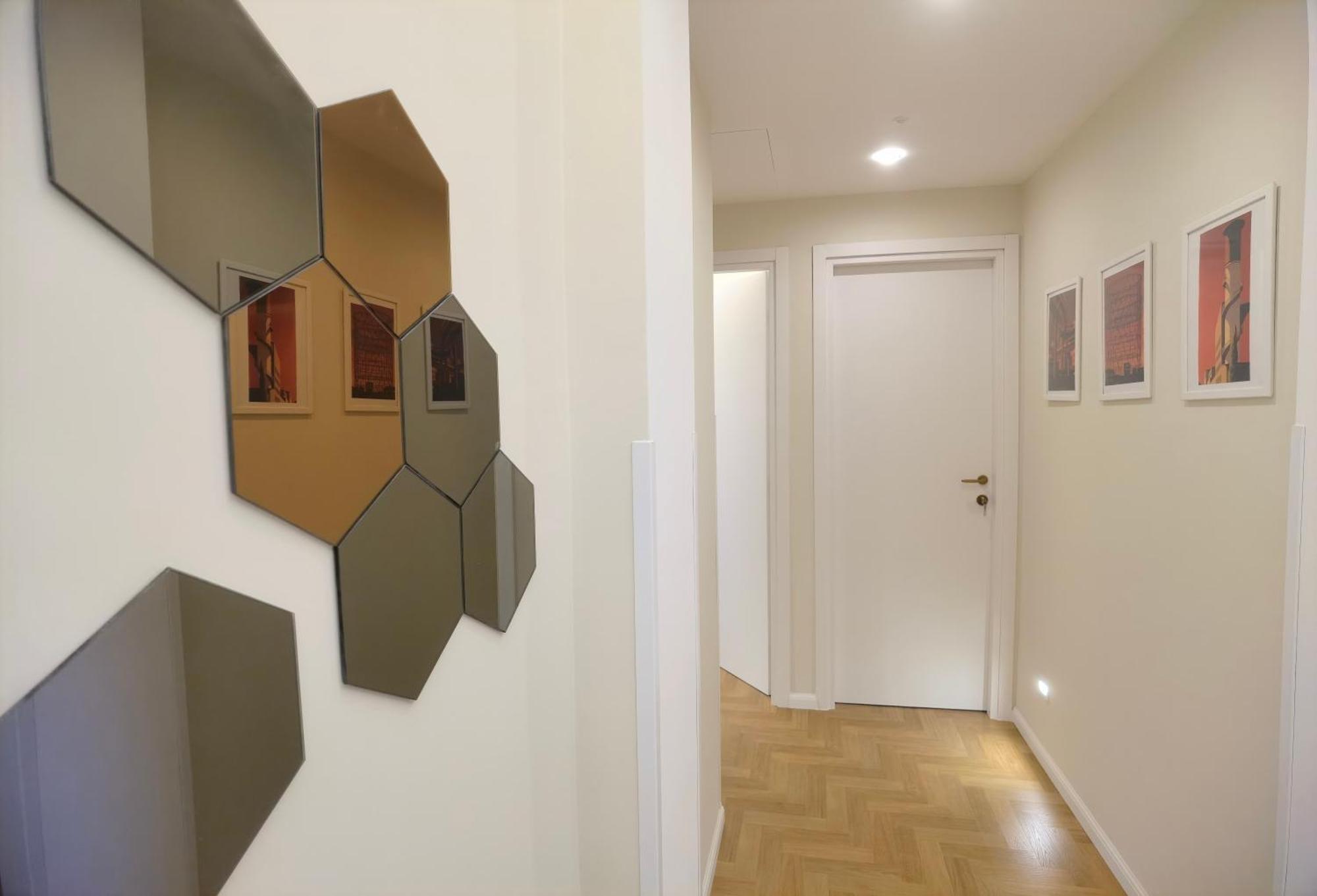 Metro Lodi Apartment 로마 외부 사진