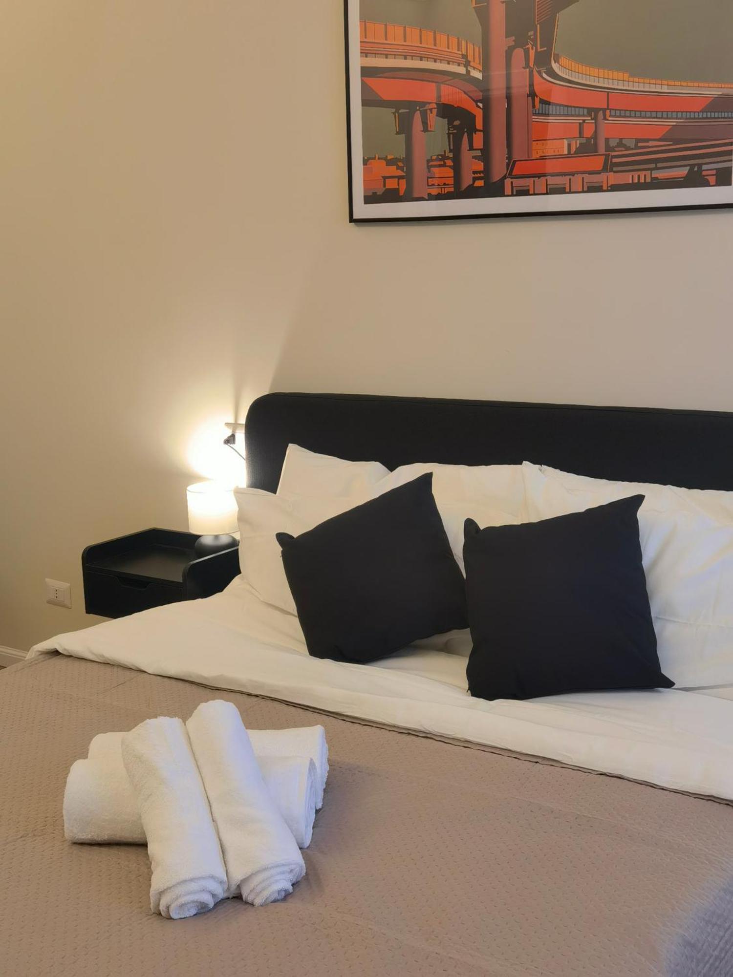 Metro Lodi Apartment 로마 외부 사진