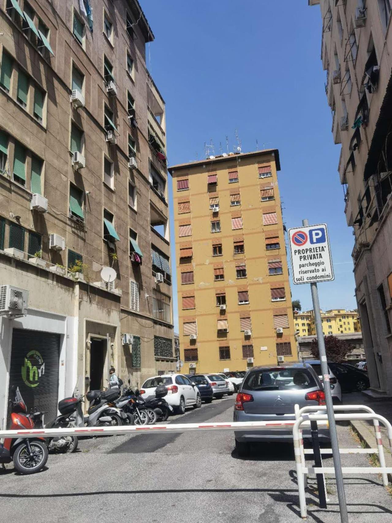 Metro Lodi Apartment 로마 외부 사진