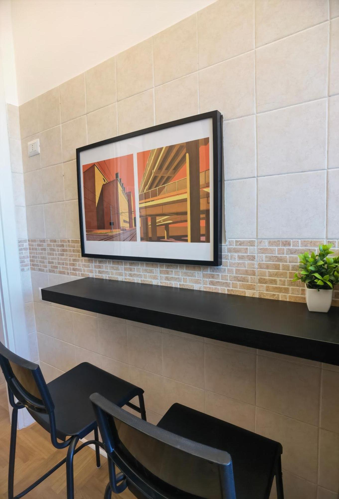 Metro Lodi Apartment 로마 외부 사진
