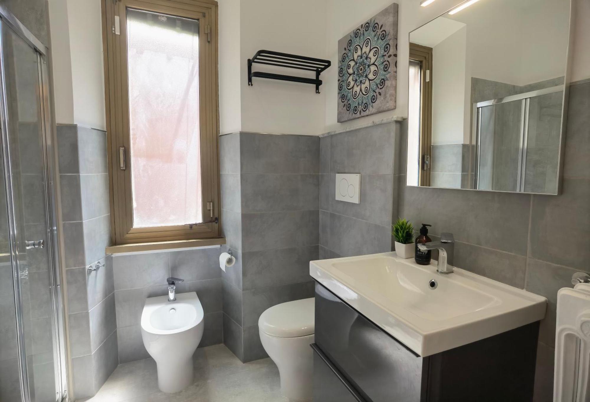 Metro Lodi Apartment 로마 외부 사진