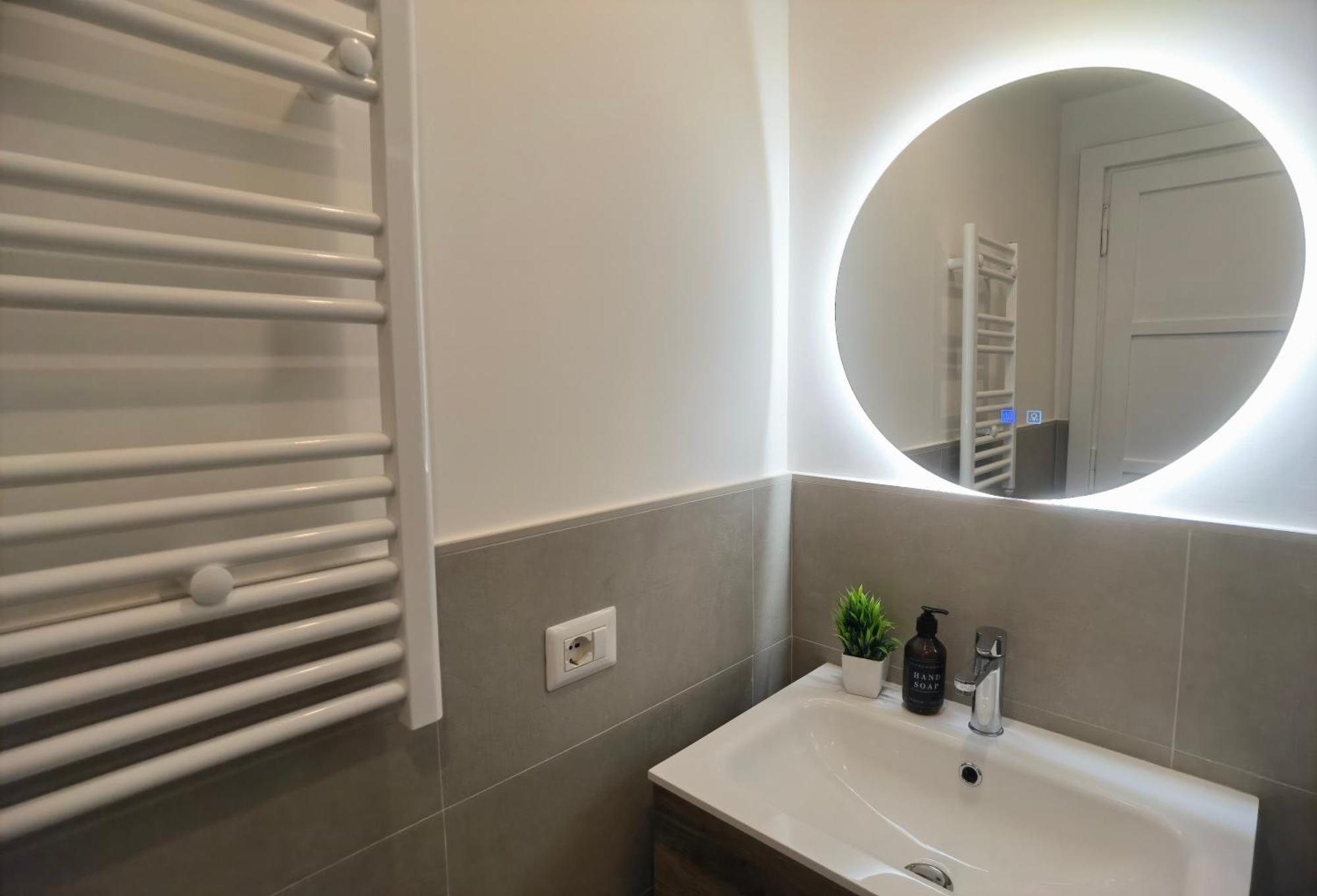 Metro Lodi Apartment 로마 외부 사진
