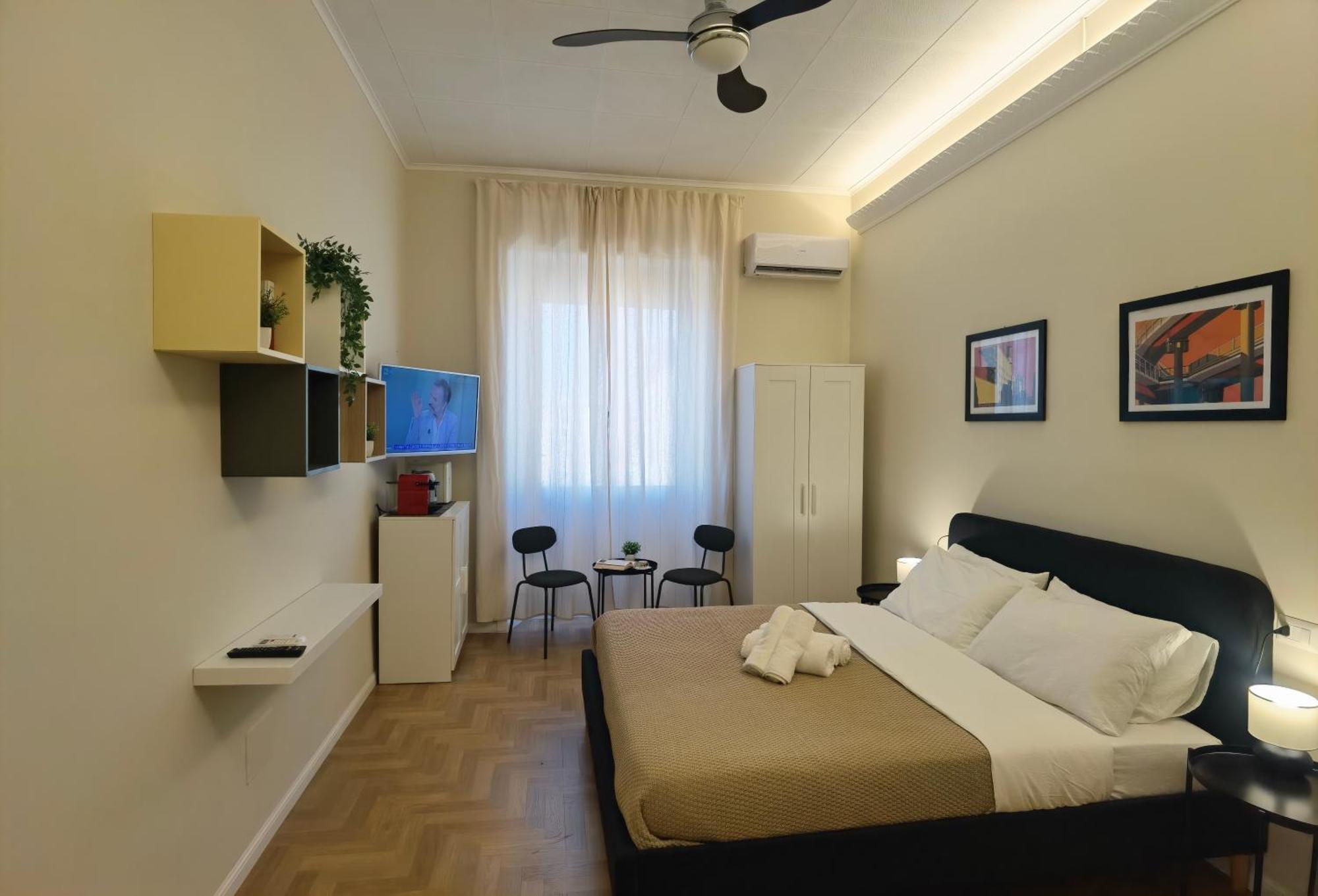 Metro Lodi Apartment 로마 외부 사진