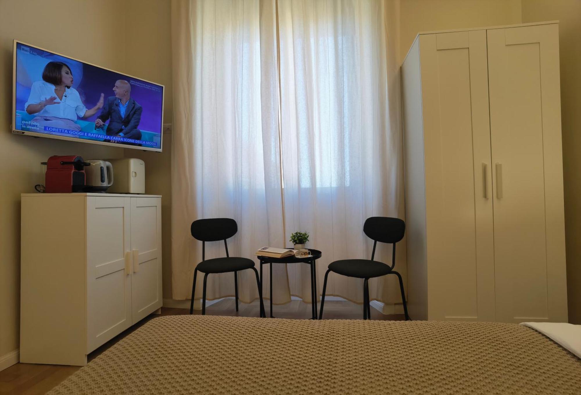 Metro Lodi Apartment 로마 외부 사진