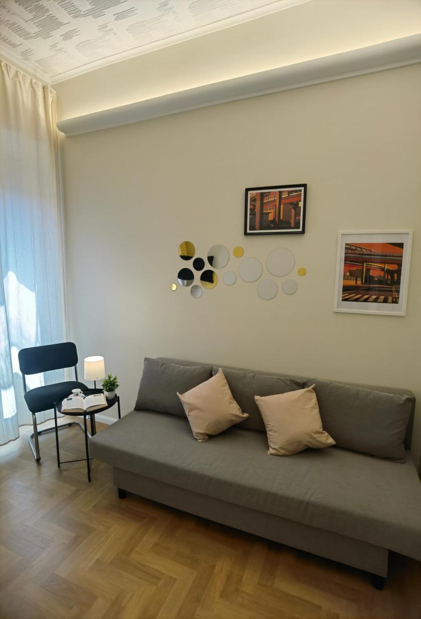 Metro Lodi Apartment 로마 외부 사진